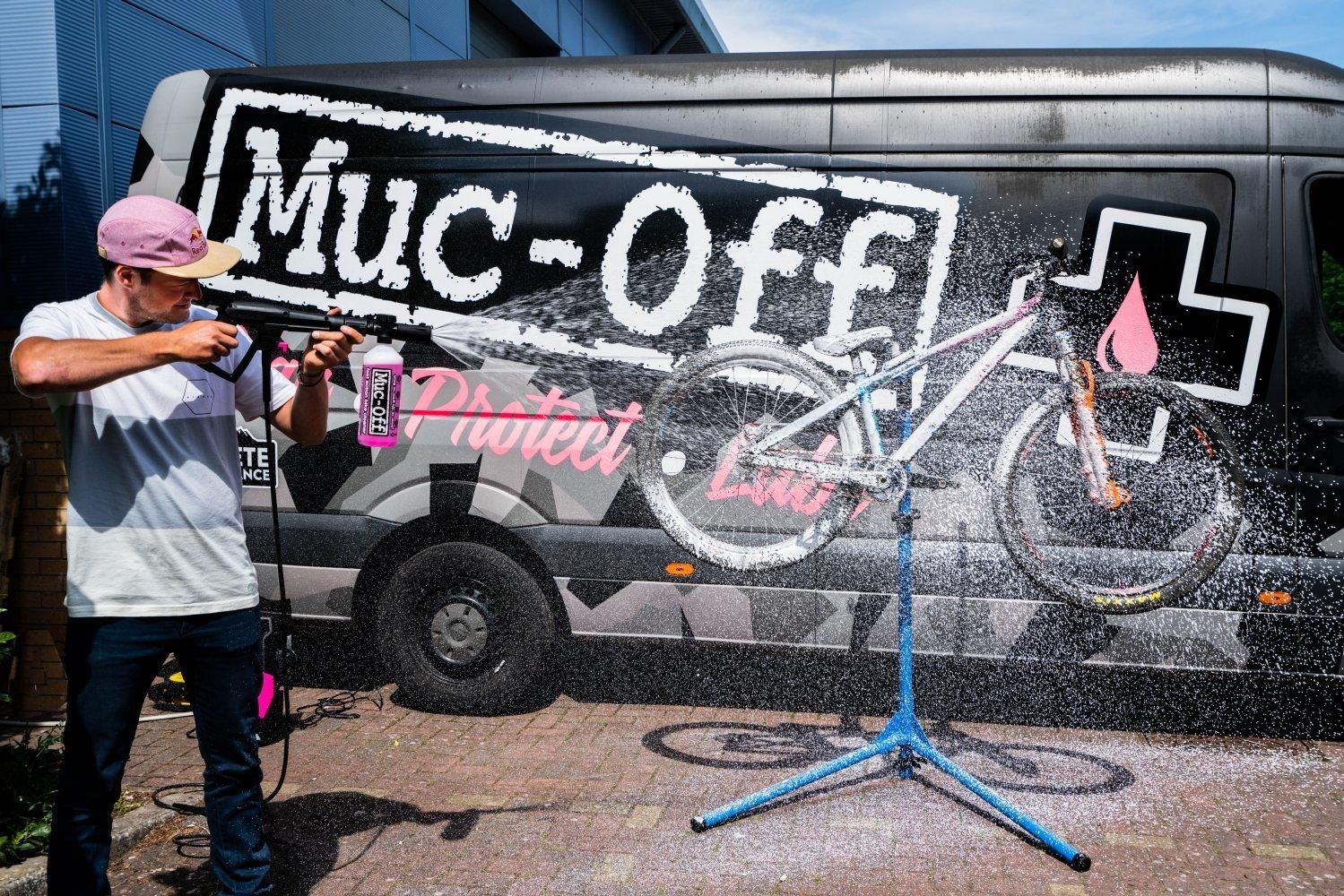 Muc Off Pressure Washer - Liquid-Life