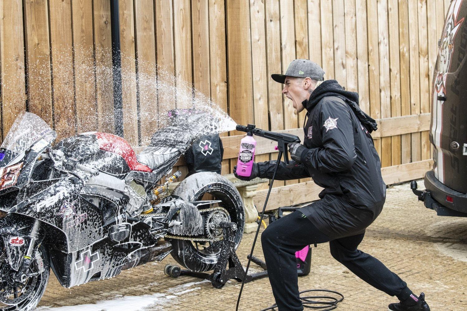 Muc Off Pressure Washer - Liquid-Life