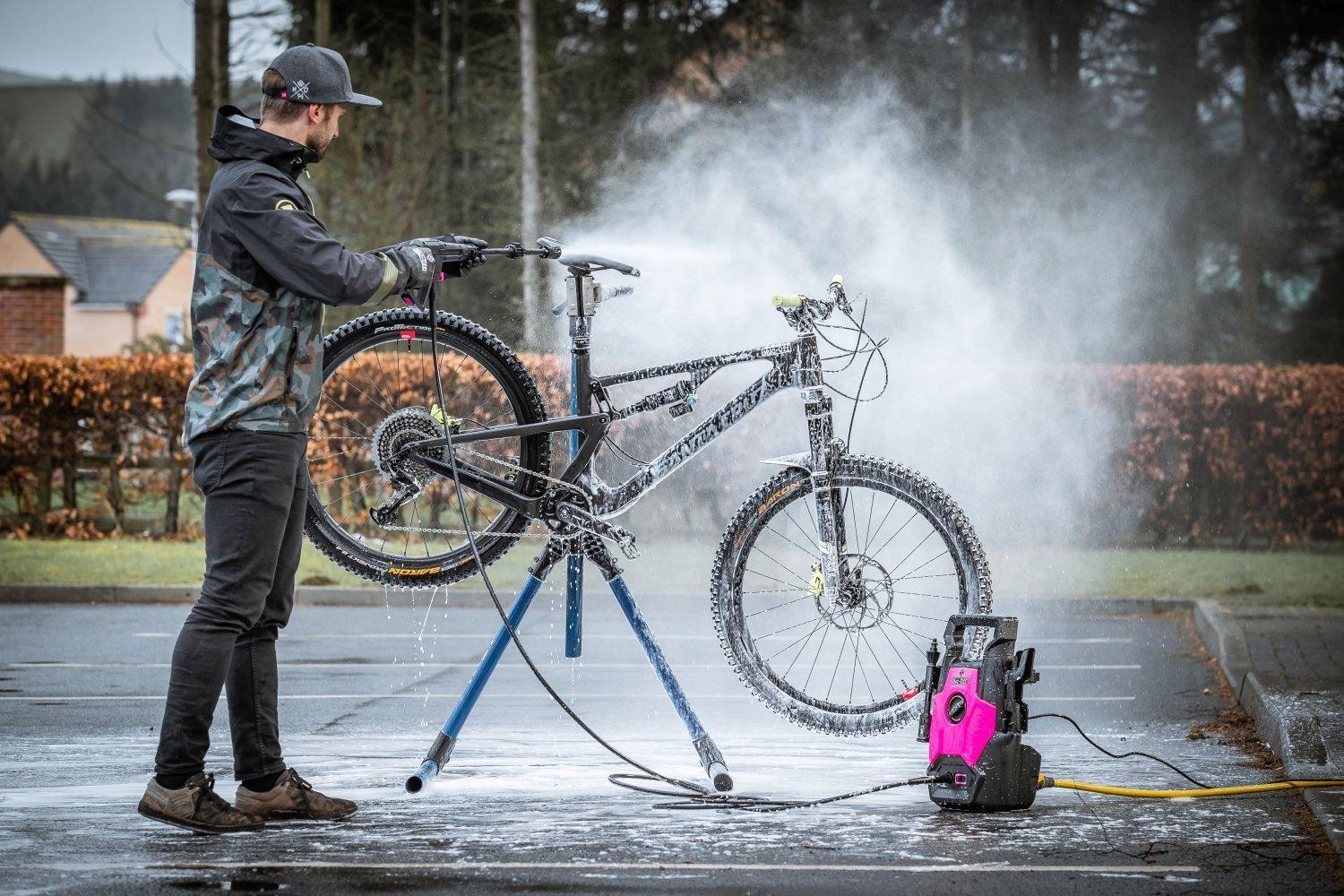 Muc Off Pressure Washer - Liquid-Life