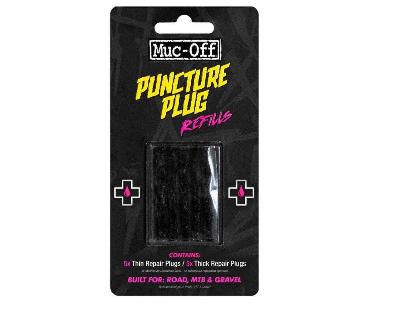 Muc Off Puncture Plugs Refill Pack - Liquid-Life