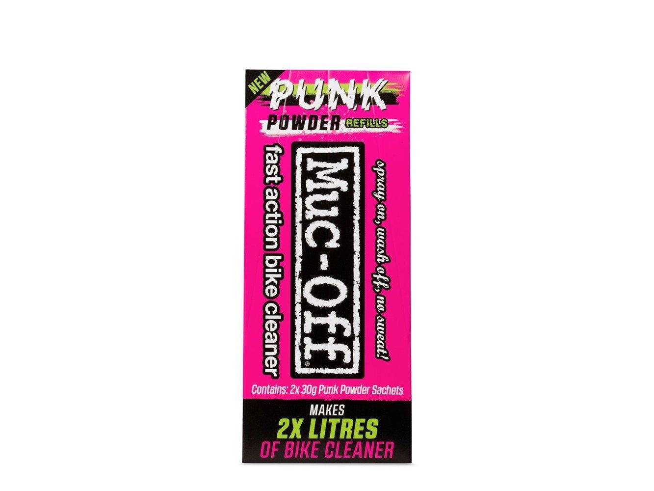 Muc Off Punk Powder Twin Pack - Liquid-Life