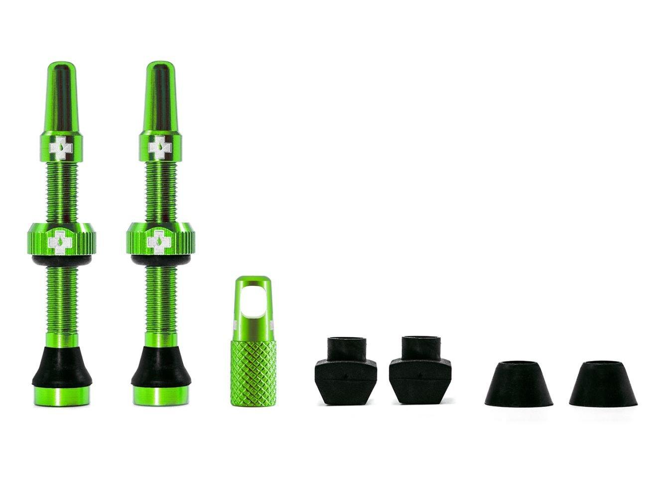 Muc Off Tubeless Valve Kit Universal for MTB & Road - Liquid-Life