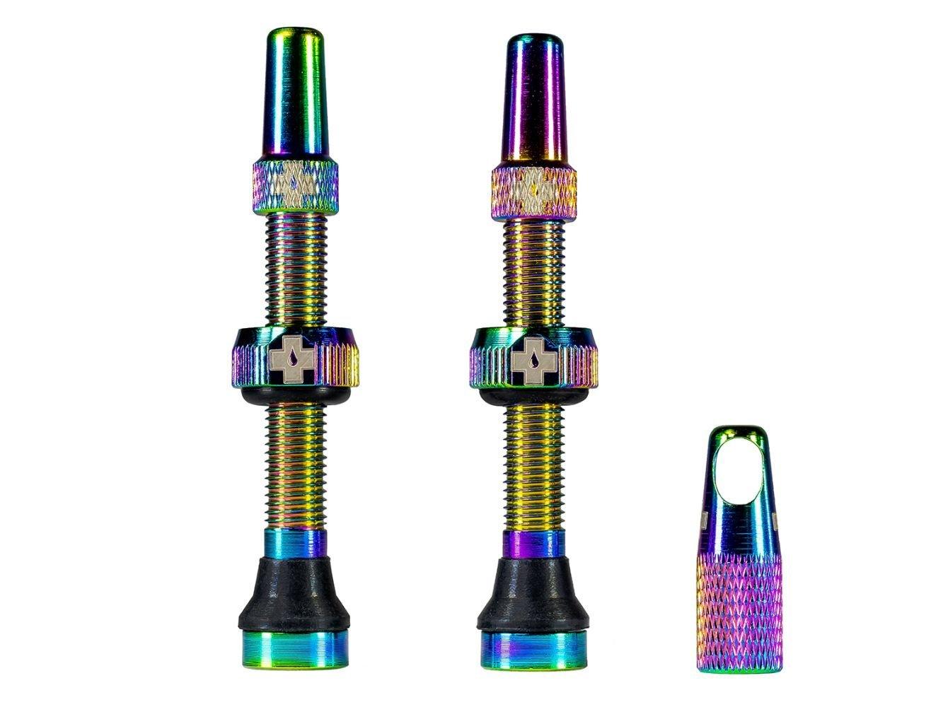 Muc Off Tubeless Valve Kit Universal for MTB & Road - Liquid-Life