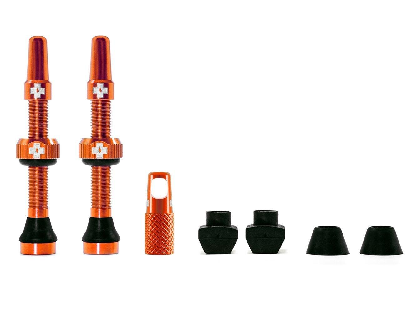 Muc Off Tubeless Valve Kit Universal for MTB & Road - Liquid-Life