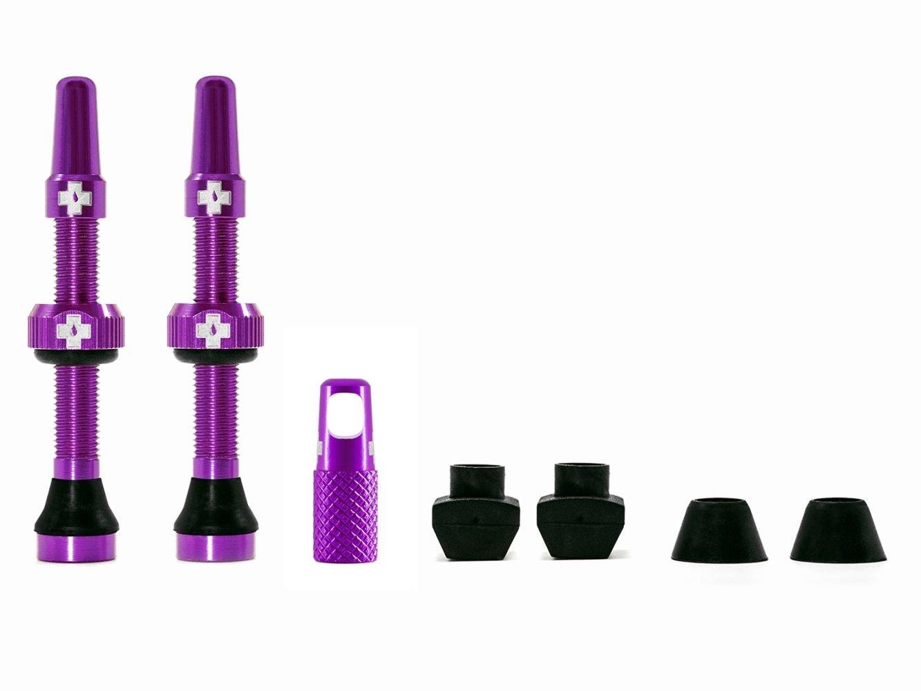 Muc Off Tubeless Valve Kit Universal for MTB & Road - Liquid-Life