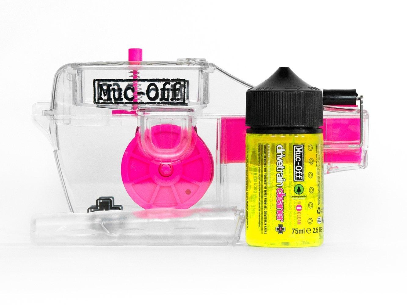 Muc Off X3 Chain Cleaning Device (Filth Remover) - Liquid-Life