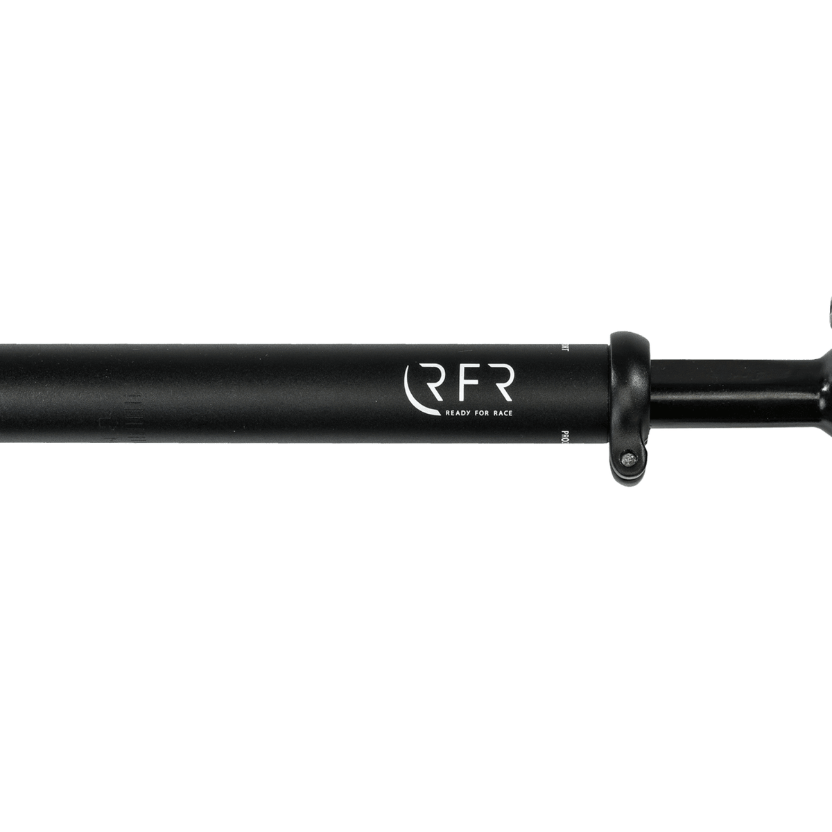 RFR Gefederte Sattelstütze 27,2mm (80-120kg) – Maximaler Fahrkomfort