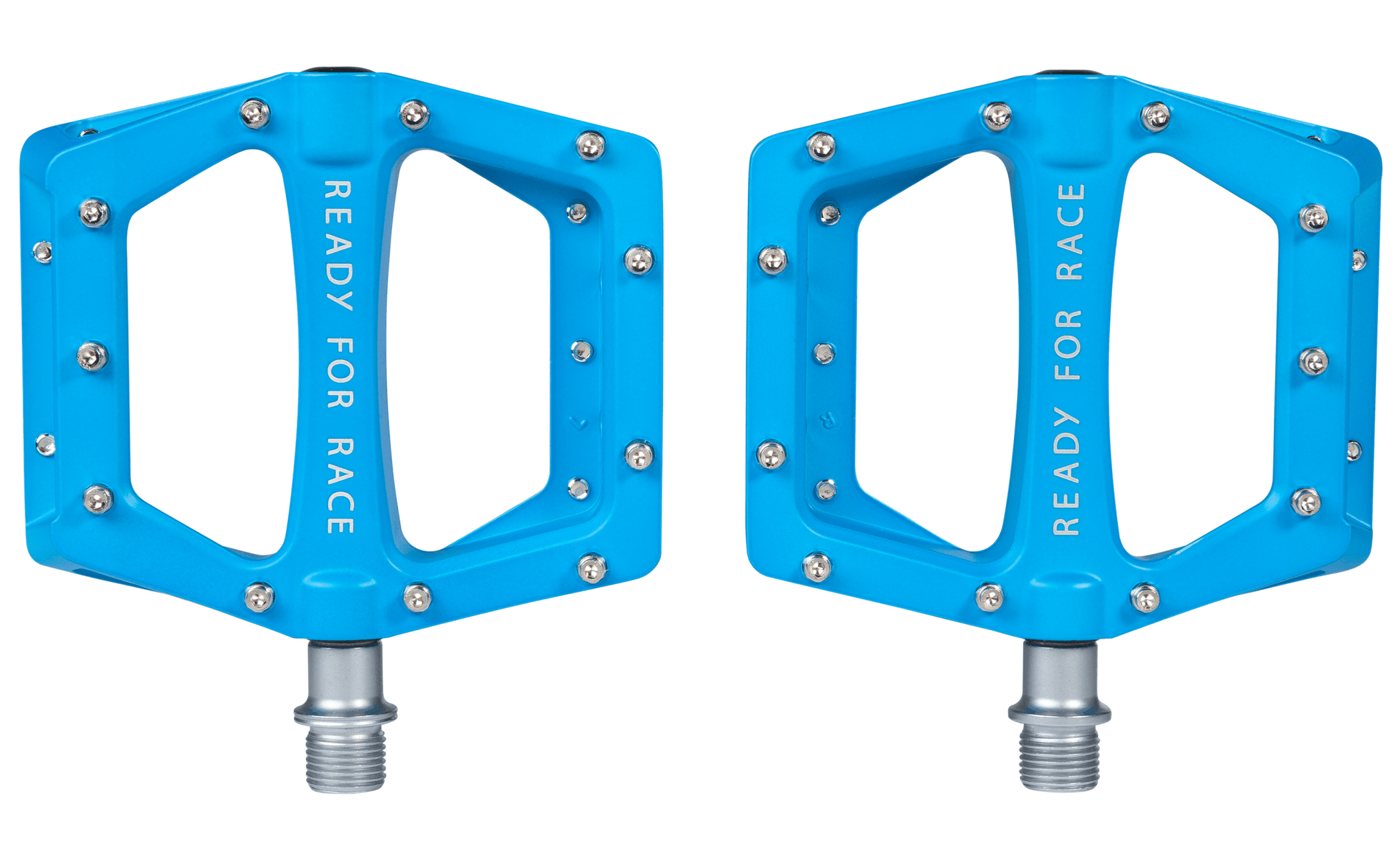 RFR Pedale Flat CMPT - Liquid-Life #Wähle Deine Farbe_blue