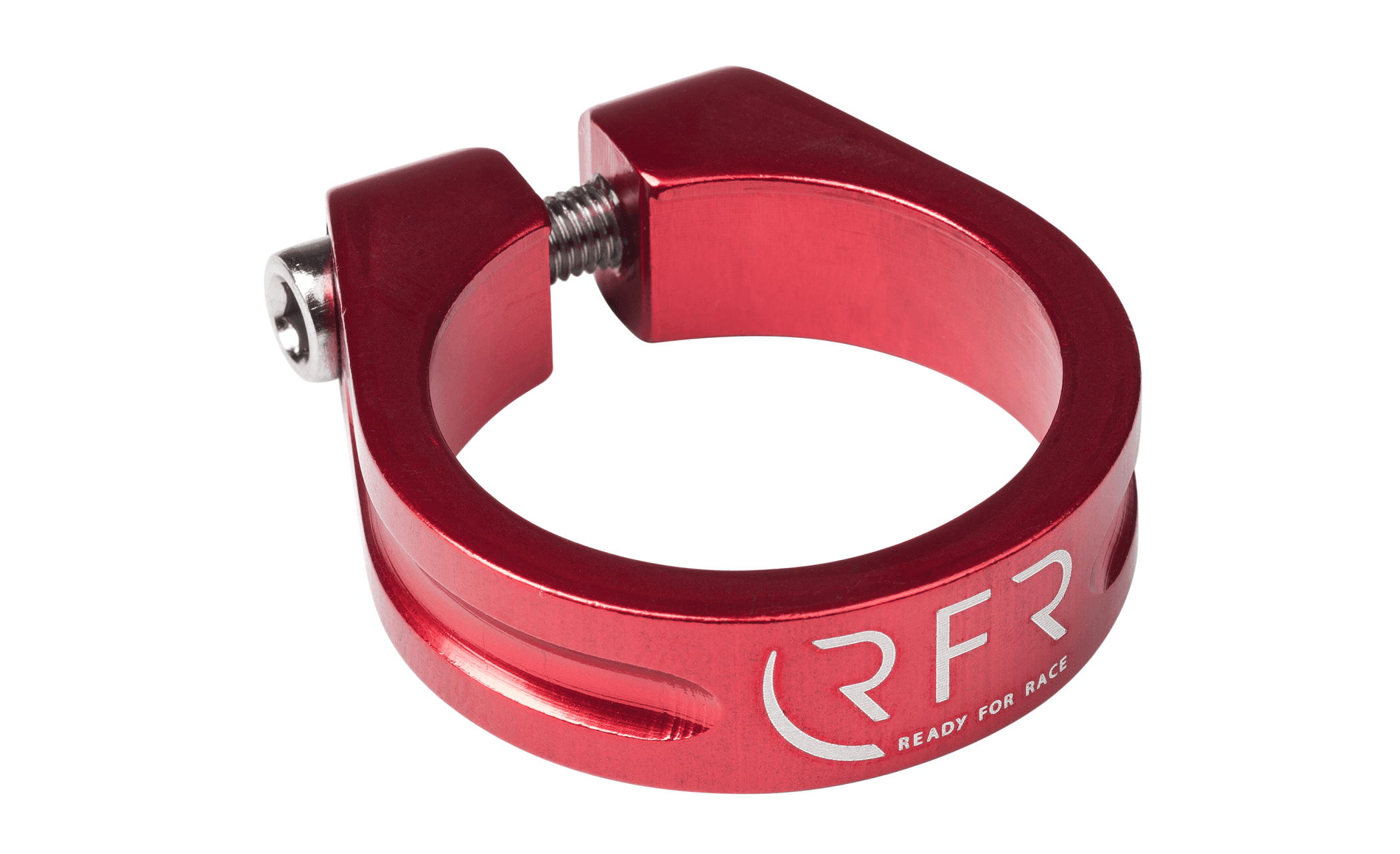 RFR Sattelklemme 34,9 red - Liquid-Life
